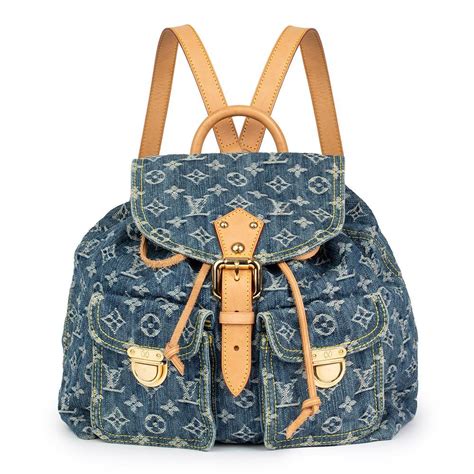 louis vuitton rucksack second hand|louis vuitton bag rucksack.